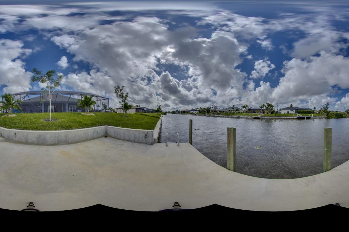 70-Back-of-Villa-Dock-Panorama