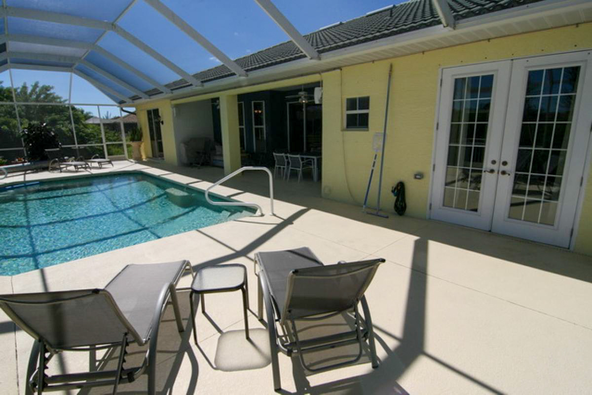 Villa Vito, Gulf Access, Pool, Dock & Game Room - Bild 17