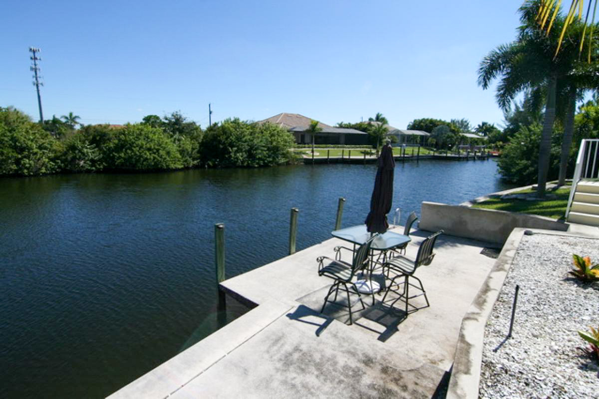 Villa Vito, Gulf Access, Pool, Dock & Game Room - Bild 18