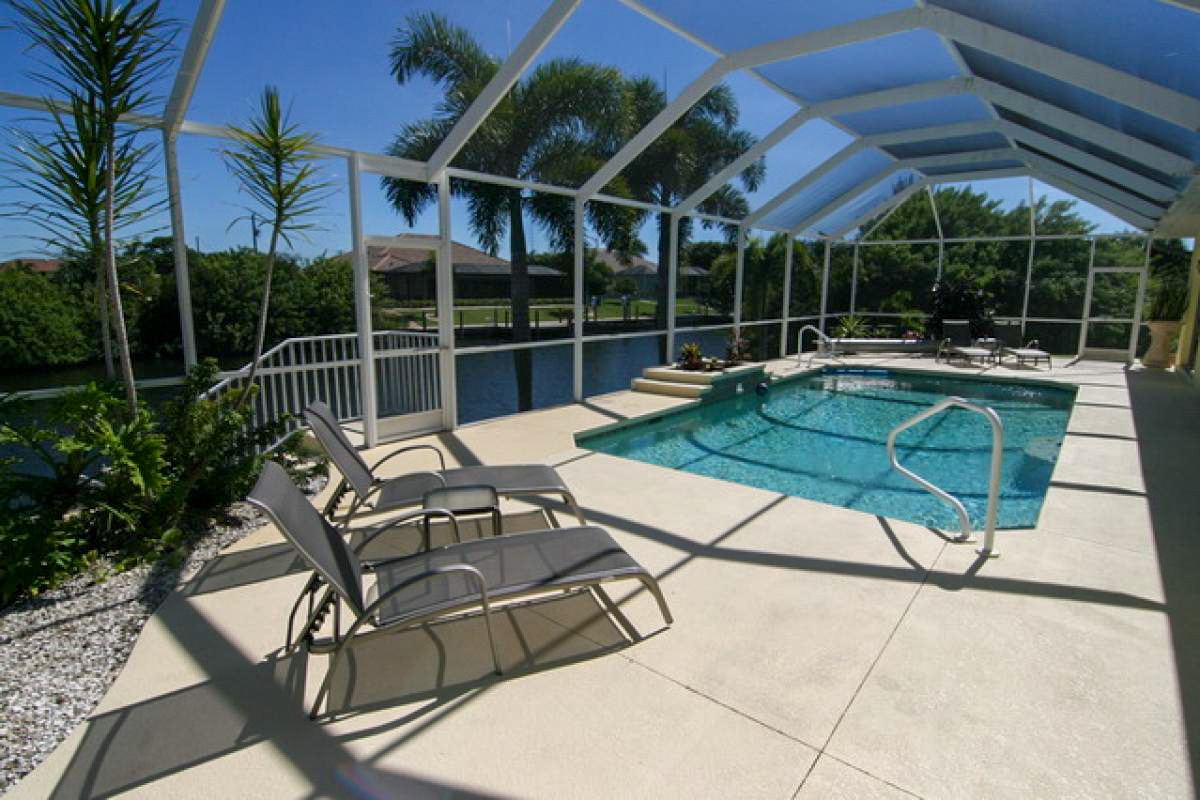 Villa Vito, Gulf Access, Pool, Dock & Game Room - Bild 4