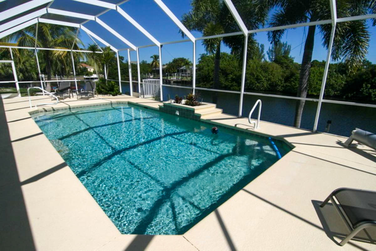 Villa Vito, Gulf Access, Pool, Dock & Game Room - Bild 22