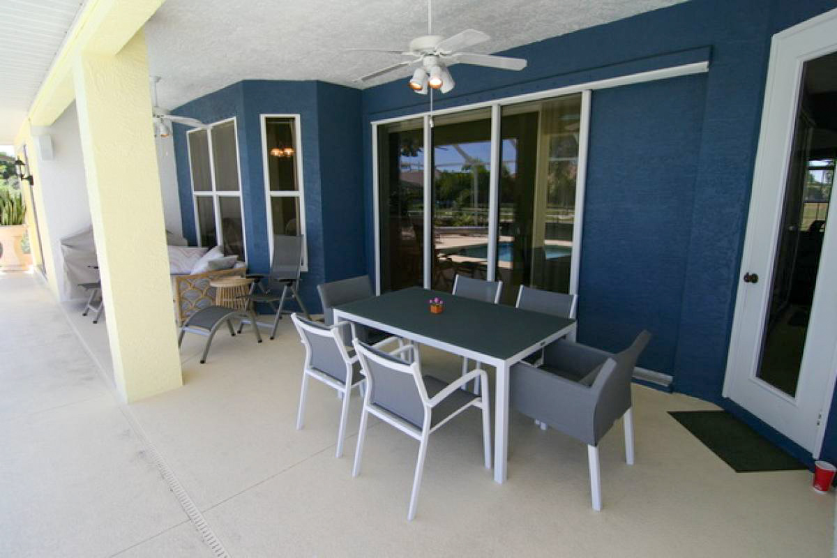 Villa Vito, Gulf Access, Pool, Dock & Game Room - Bild 25