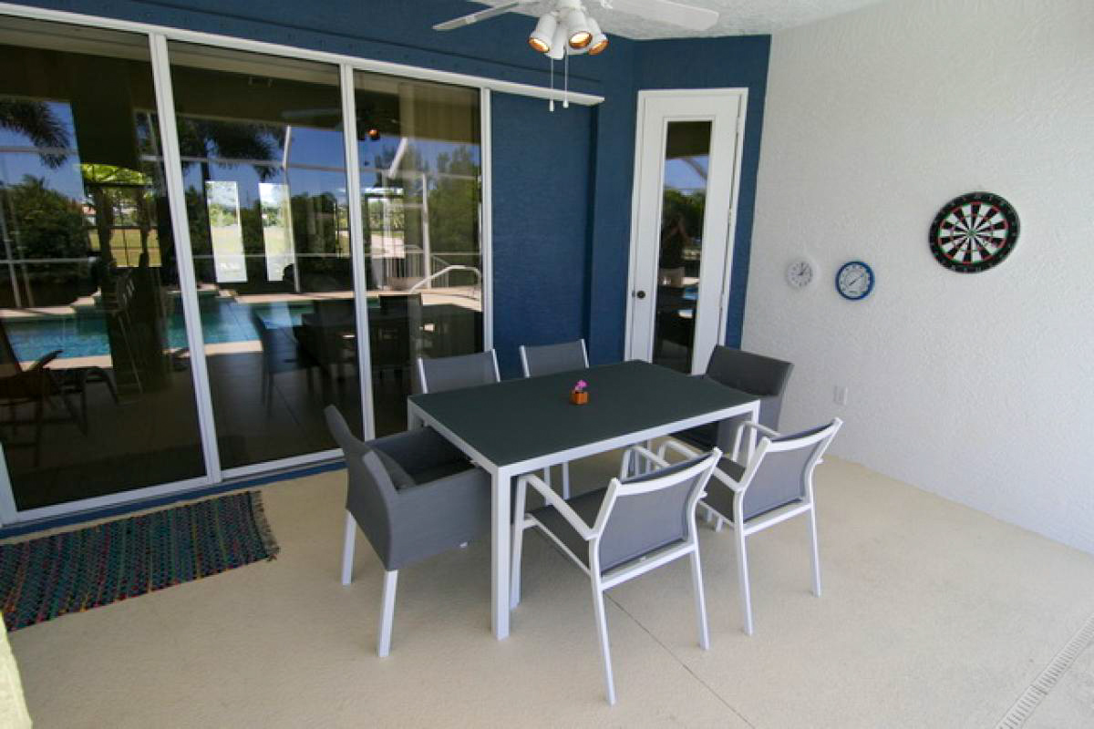 Villa Vito, Gulf Access, Pool, Dock & Game Room - Bild 26