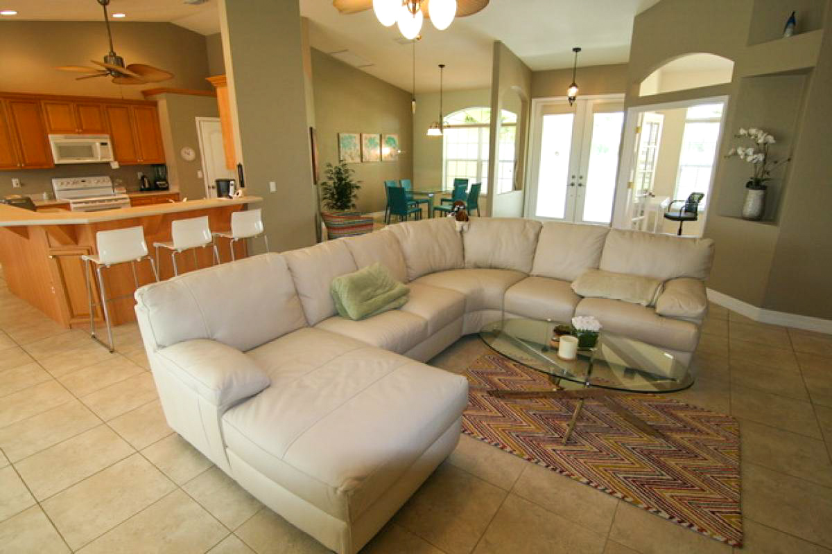 Villa Vito, Gulf Access, Pool, Dock & Game Room - Bild 6