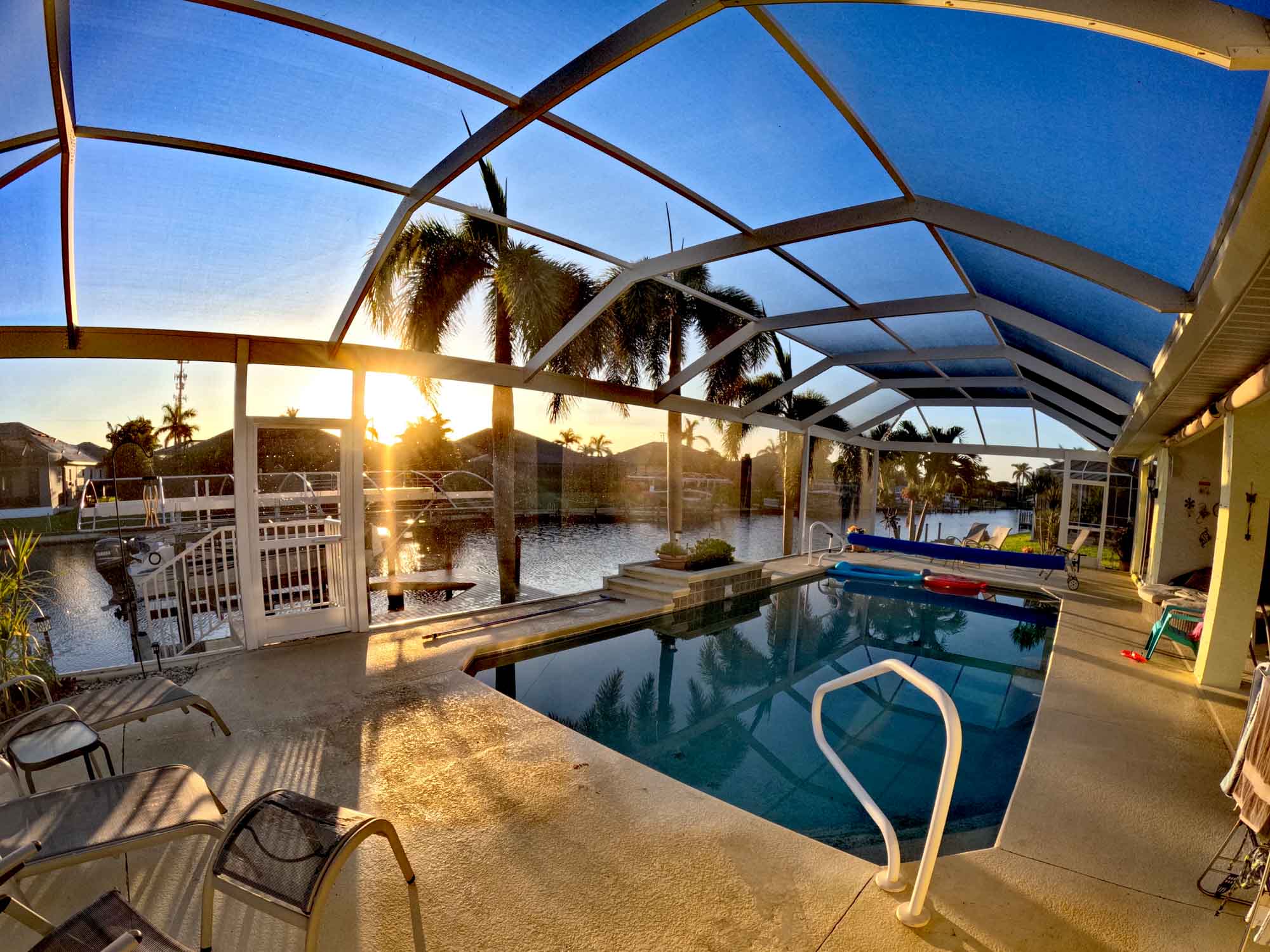 Villa Vito, Gulf Access, Pool, Dock & Game Room - Bild 54