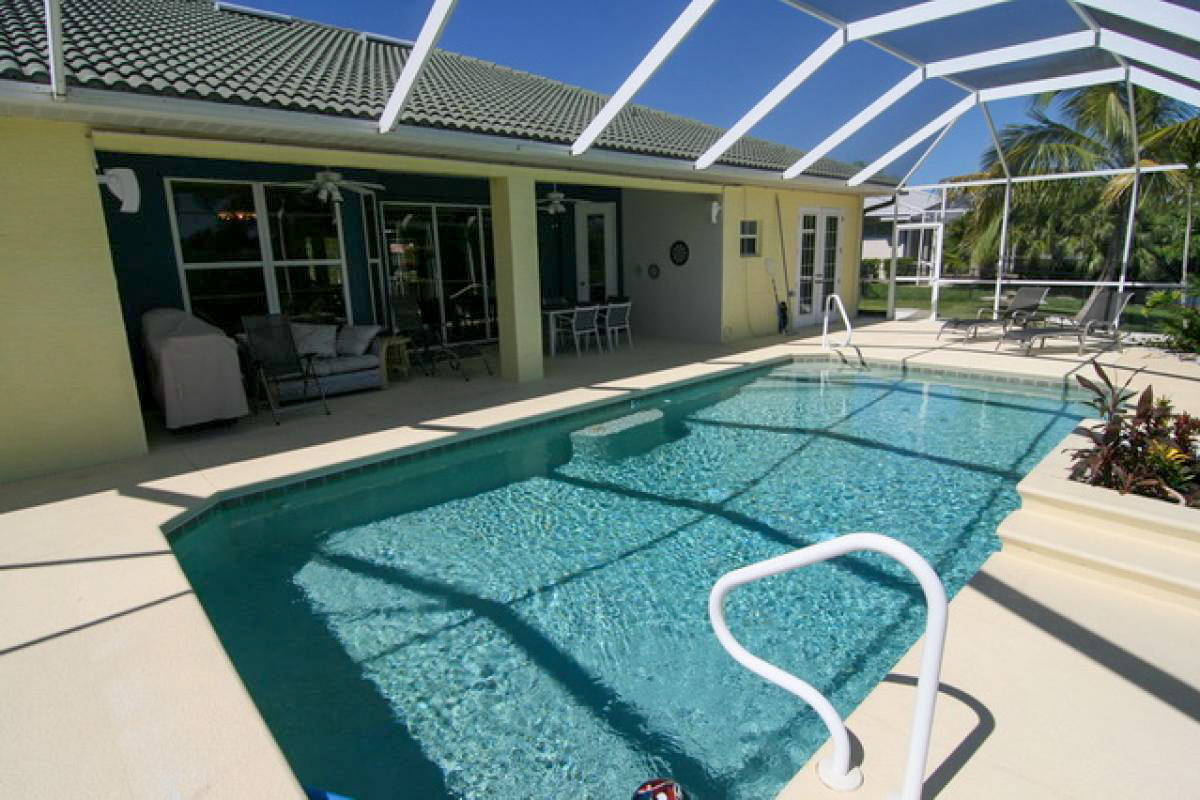 Villa Vito, Gulf Access, Pool, Dock & Game Room - Bild 14