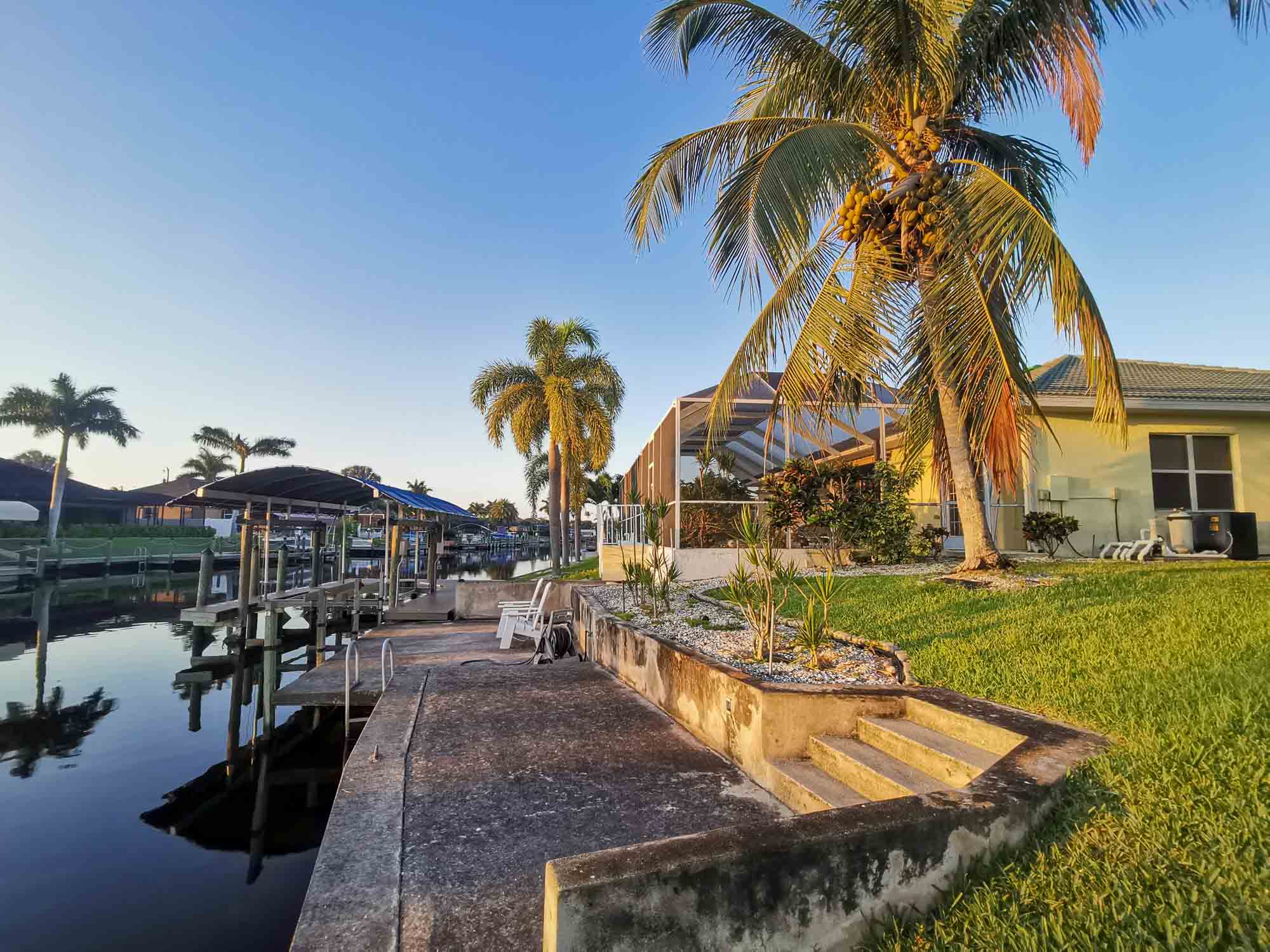 Villa Vito, Gulf Access, Pool, Dock & Game Room - Bild 3