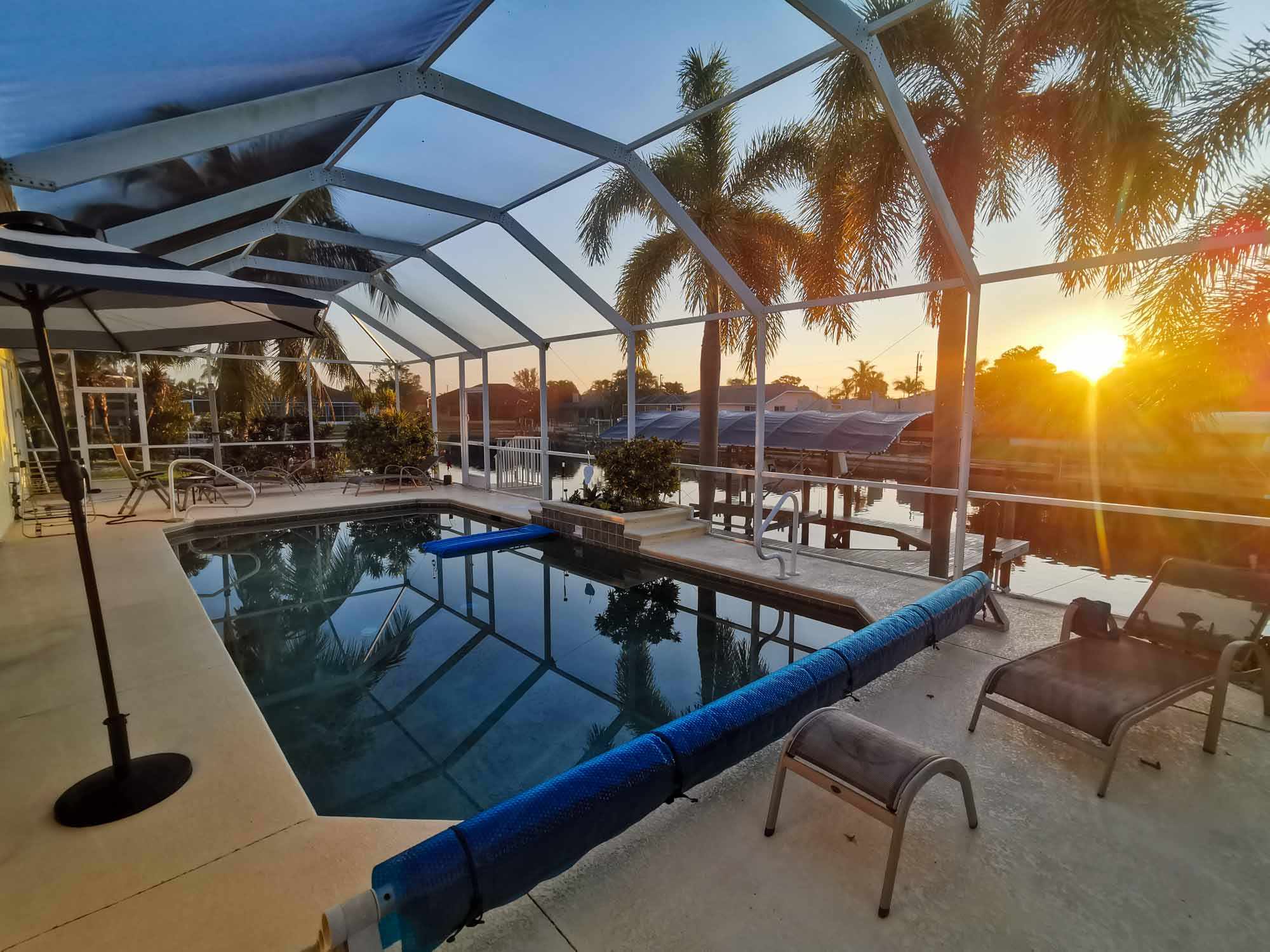 Villa Vito, Gulf Access, Pool, Dock & Game Room - Bild 1
