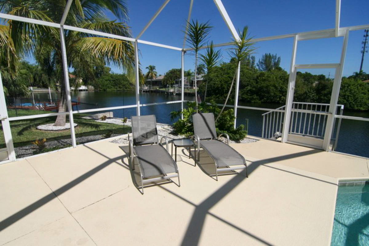 Villa Vito, Gulf Access, Pool, Dock & Game Room - Bild 2