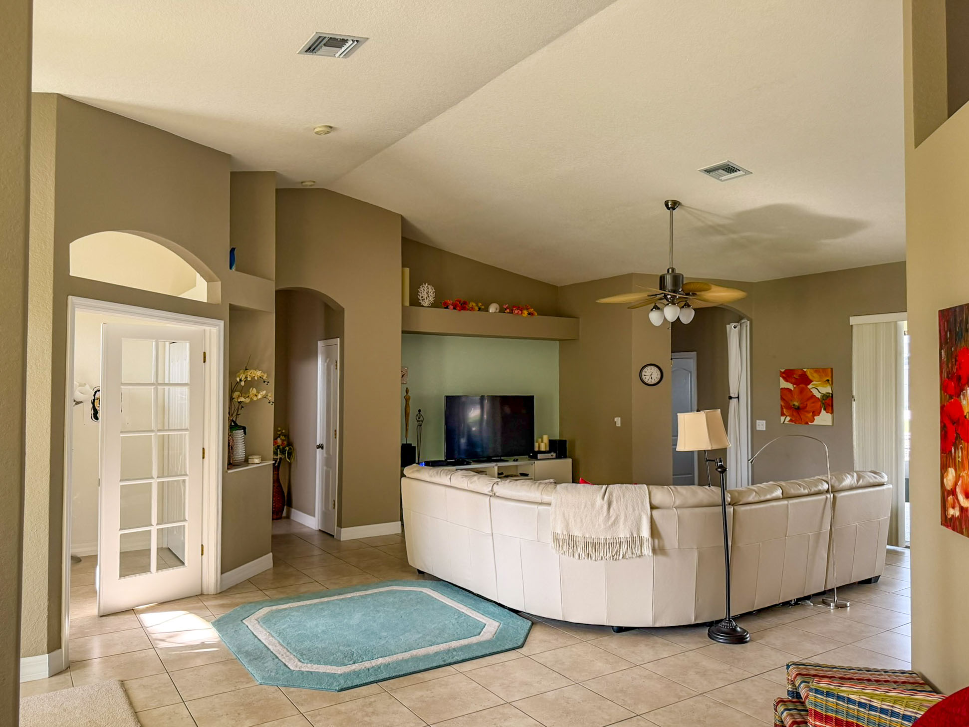 Villa Vito, Gulf Access, Pool, Dock & Office - Bild 6