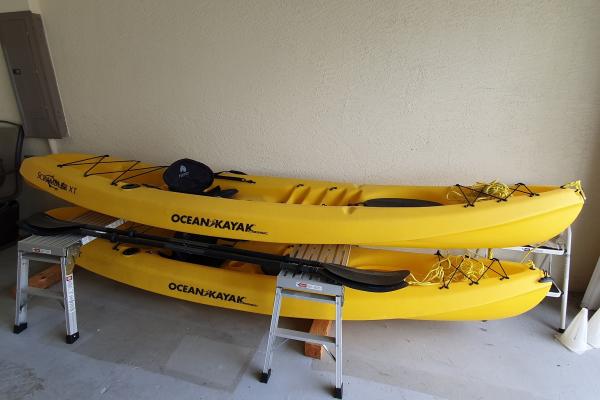 Villa Cimarron - Waterfront Pool Home, Kayaks & Bikes - Bild 8