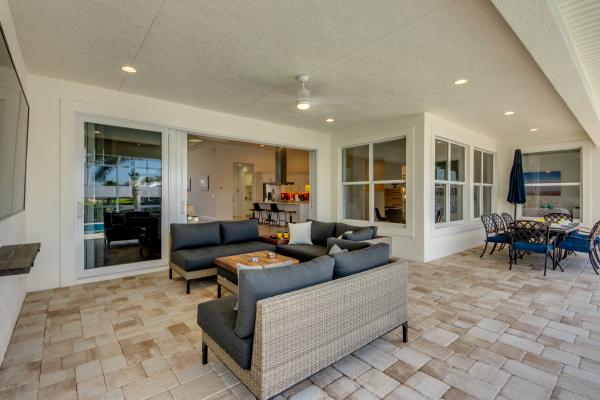 Villa Apricity - Gulf Access Luxury Villa with Pool Table - Bild 6