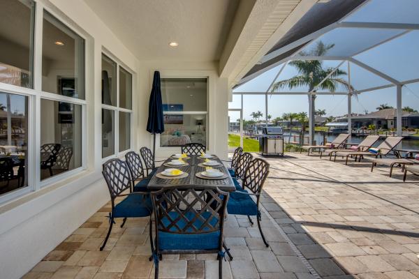 Villa Apricity - Gulf Access Luxury Villa with Pool Table - Bild 53