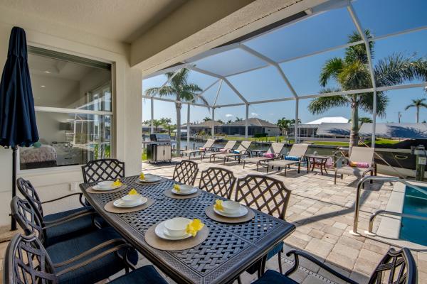 Villa Apricity - Gulf Access Luxury Villa with Pool Table - Bild 51