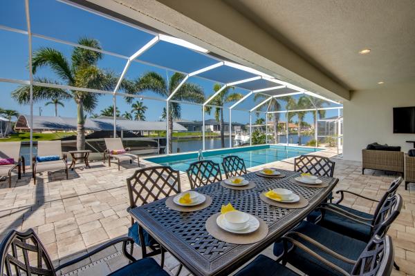 Villa Apricity - Gulf Access Luxury Villa with Pool Table - Bild 52