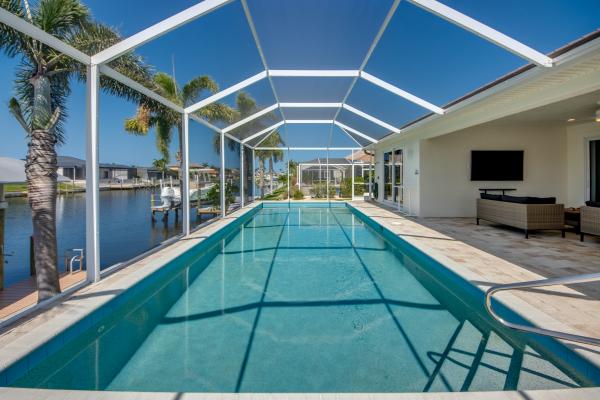 Villa Apricity - Gulf Access Luxury Villa with Pool Table - Bild 56