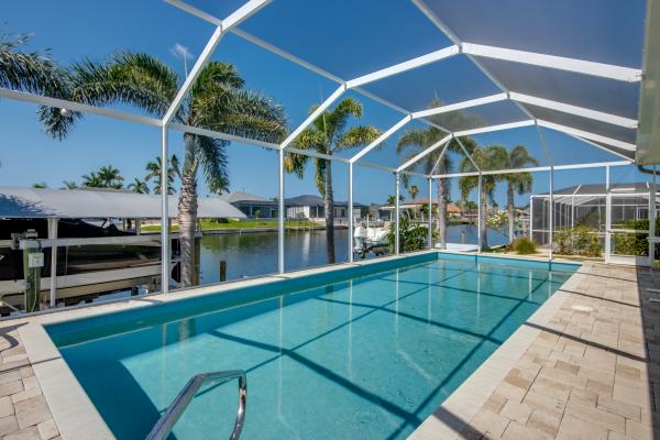 Villa Apricity - Gulf Access Luxury Villa with Pool Table - Bild 57