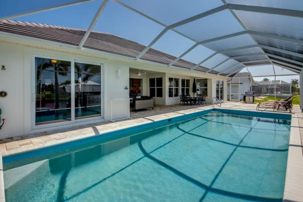 Villa Apricity - Gulf Access Luxury Villa with Pool Table - Bild 59