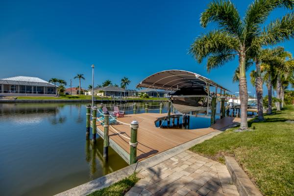 Villa Apricity - Gulf Access Luxury Villa with Pool Table - Bild 62