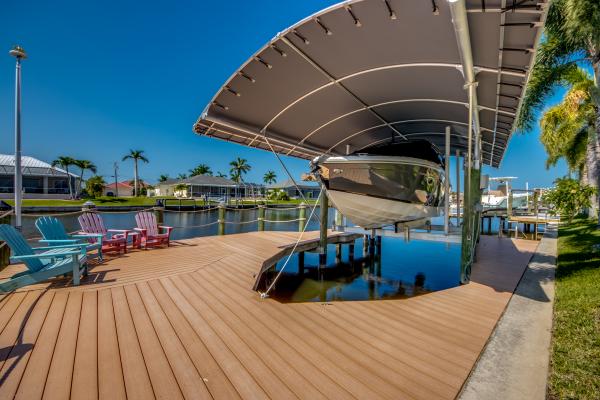 Villa Apricity - Gulf Access Luxury Villa with Pool Table - Bild 63