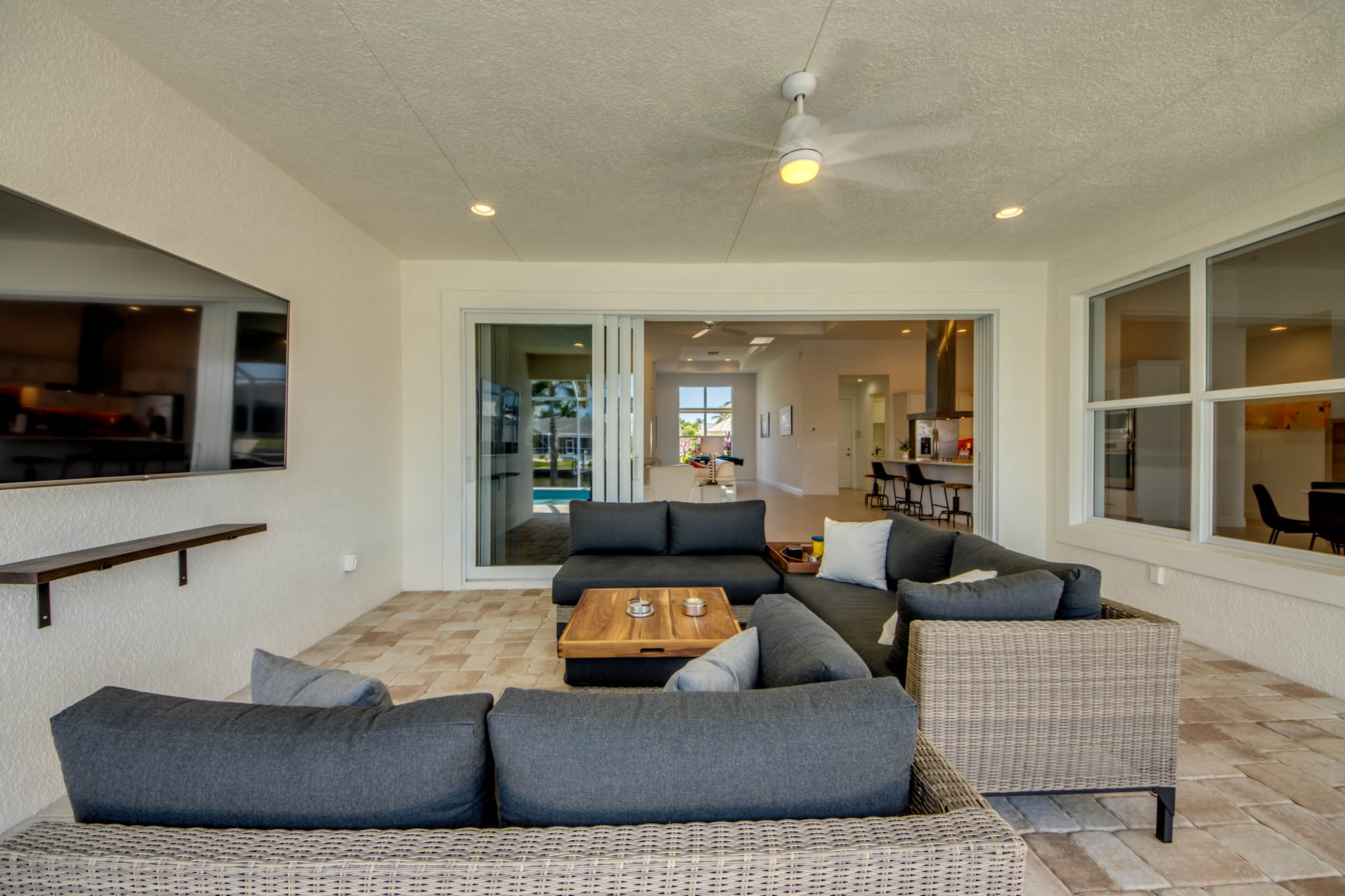 Villa Apricity - Gulf Access Luxury Villa with Pool Table - Bild 61