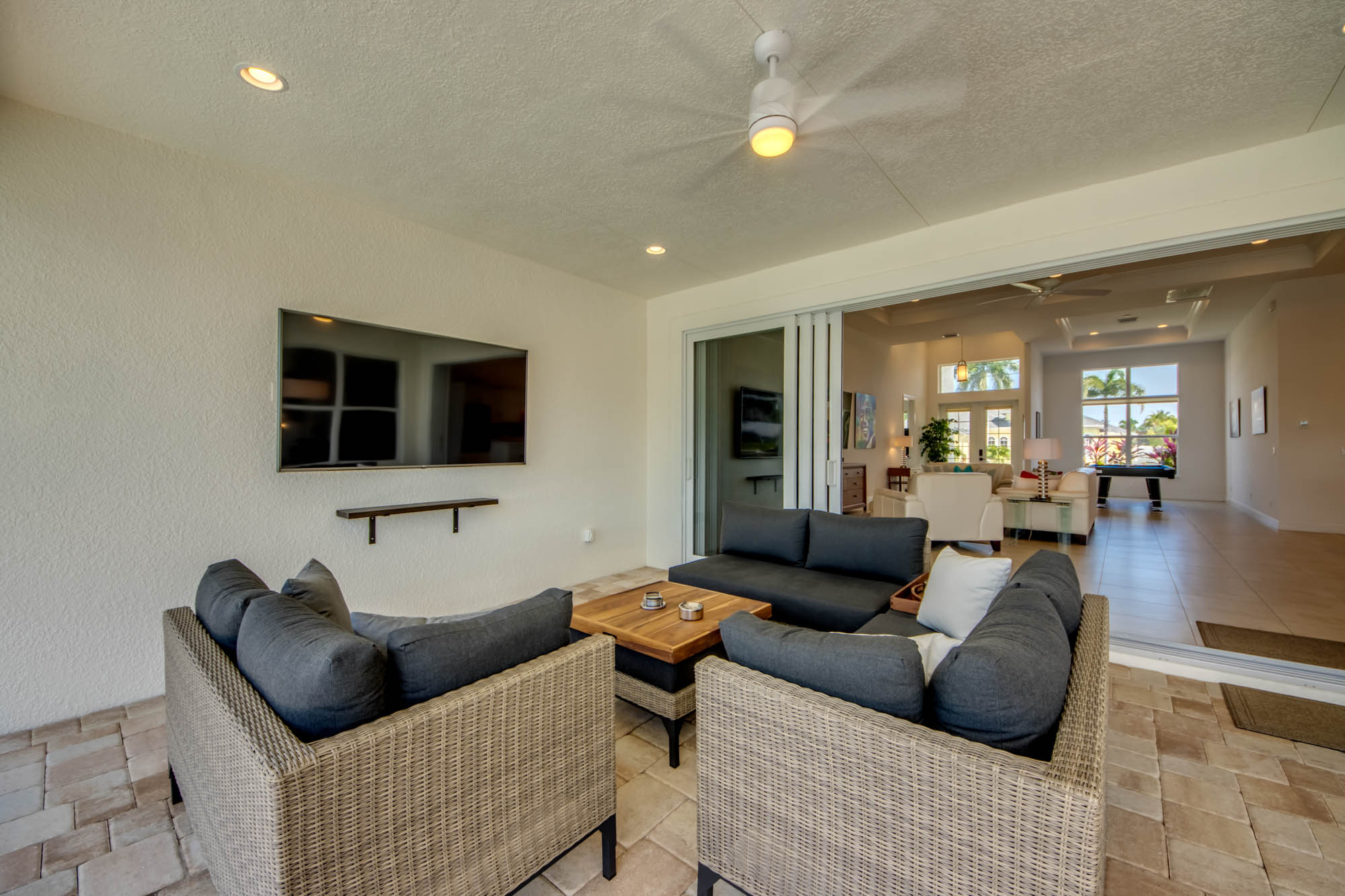 Villa Apricity - Gulf Access Luxury Villa with Pool Table - Bild 62