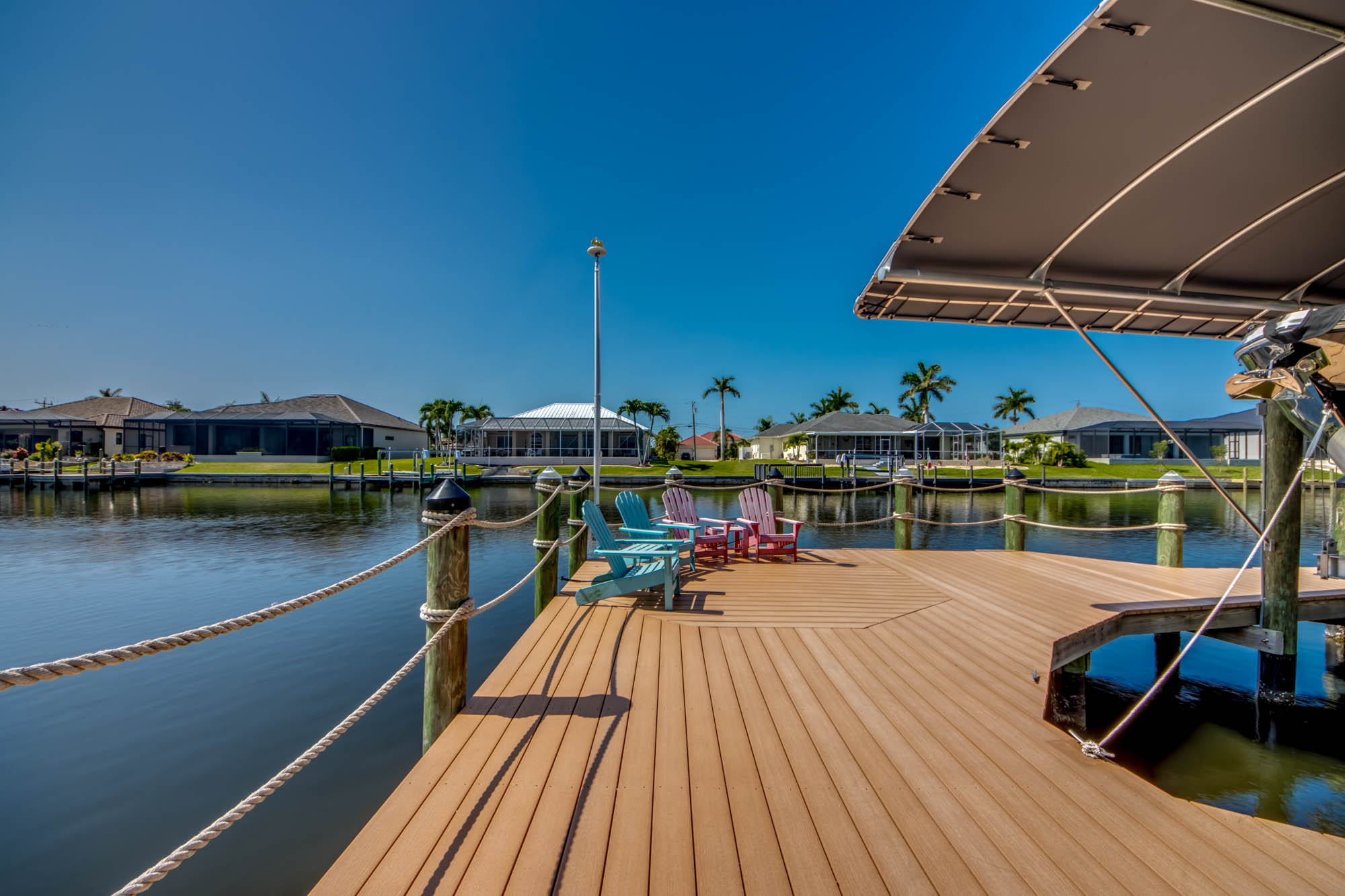 Villa Apricity - Gulf Access Luxury Villa with Pool Table - Bild 71