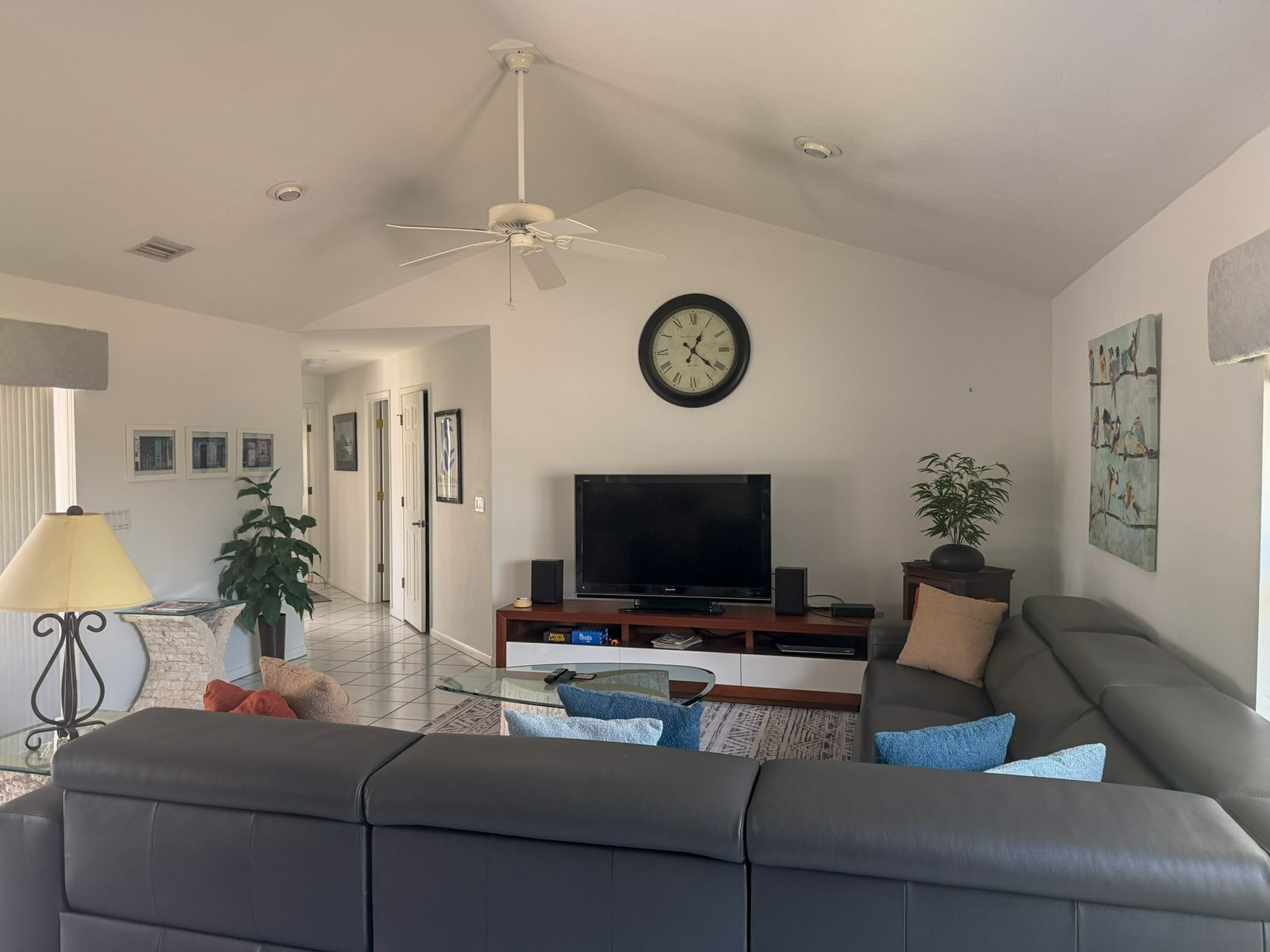 Villa Maurina - Cape Coral Vacation Home with Gulf Access, Heated Pool & Dock - Bild 8