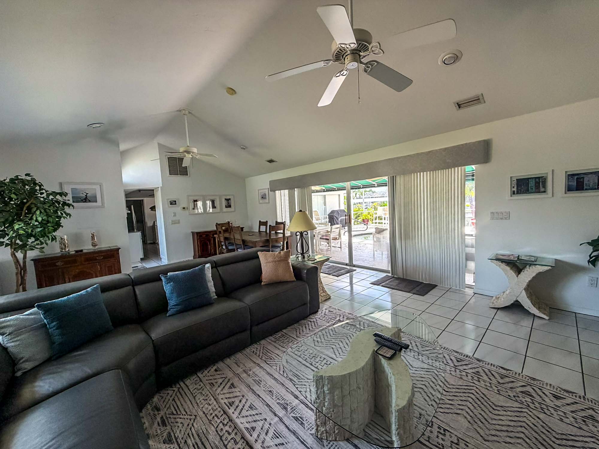 Villa Maurina - Cape Coral Vacation Home with Gulf Access, Heated Pool & Dock - Bild 9
