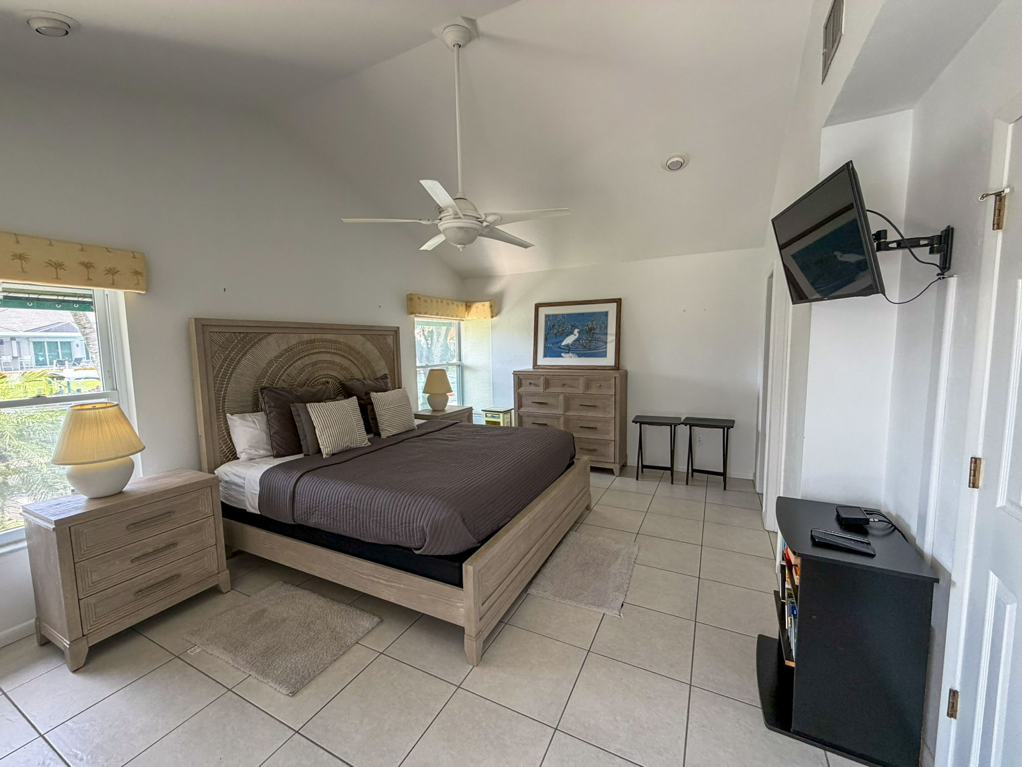 Villa Maurina - Cape Coral Vacation Home with Gulf Access, Heated Pool & Dock - Bild 19