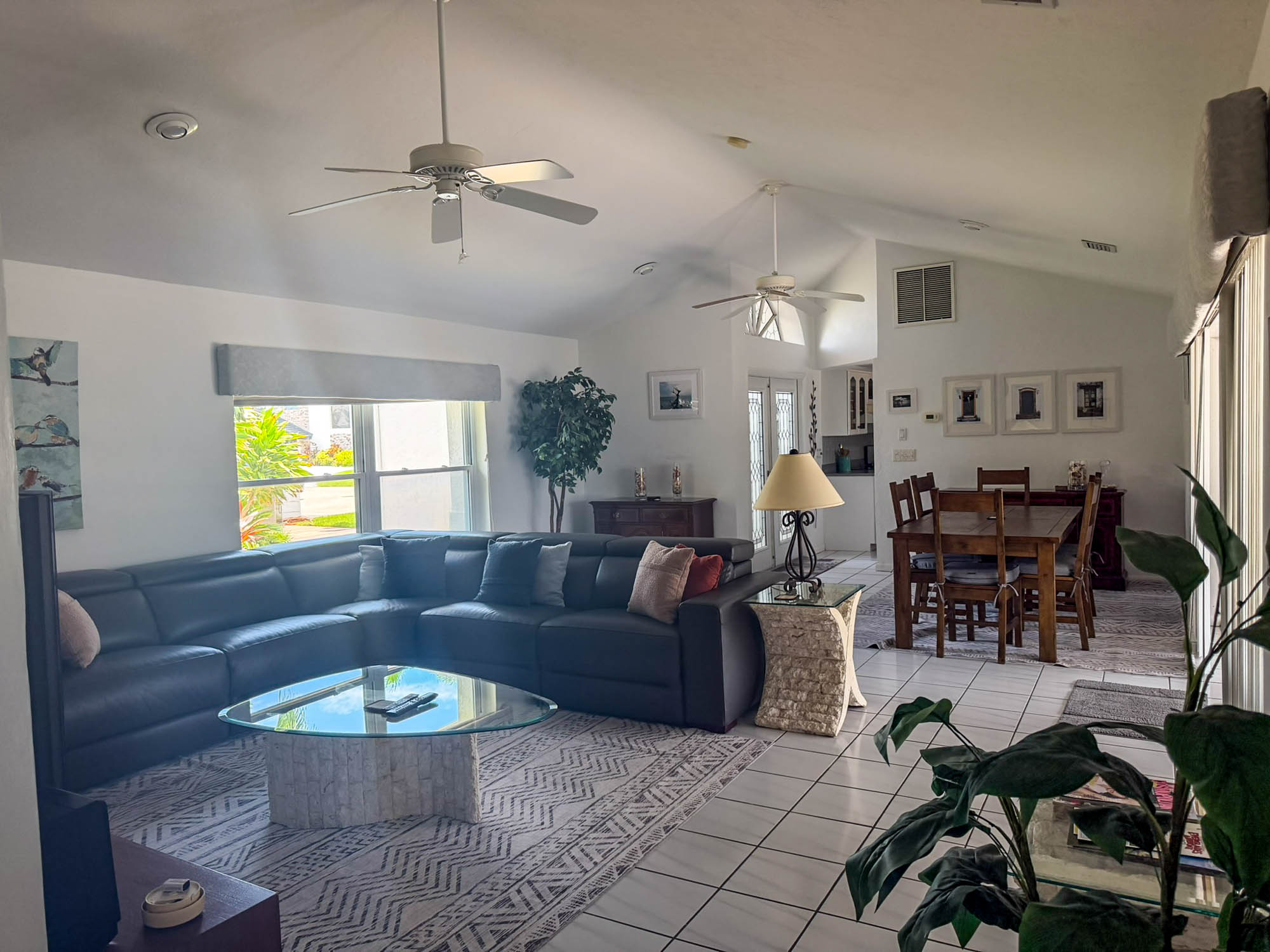 Villa Maurina - Cape Coral Vacation Home with Gulf Access, Heated Pool & Dock - Bild 28