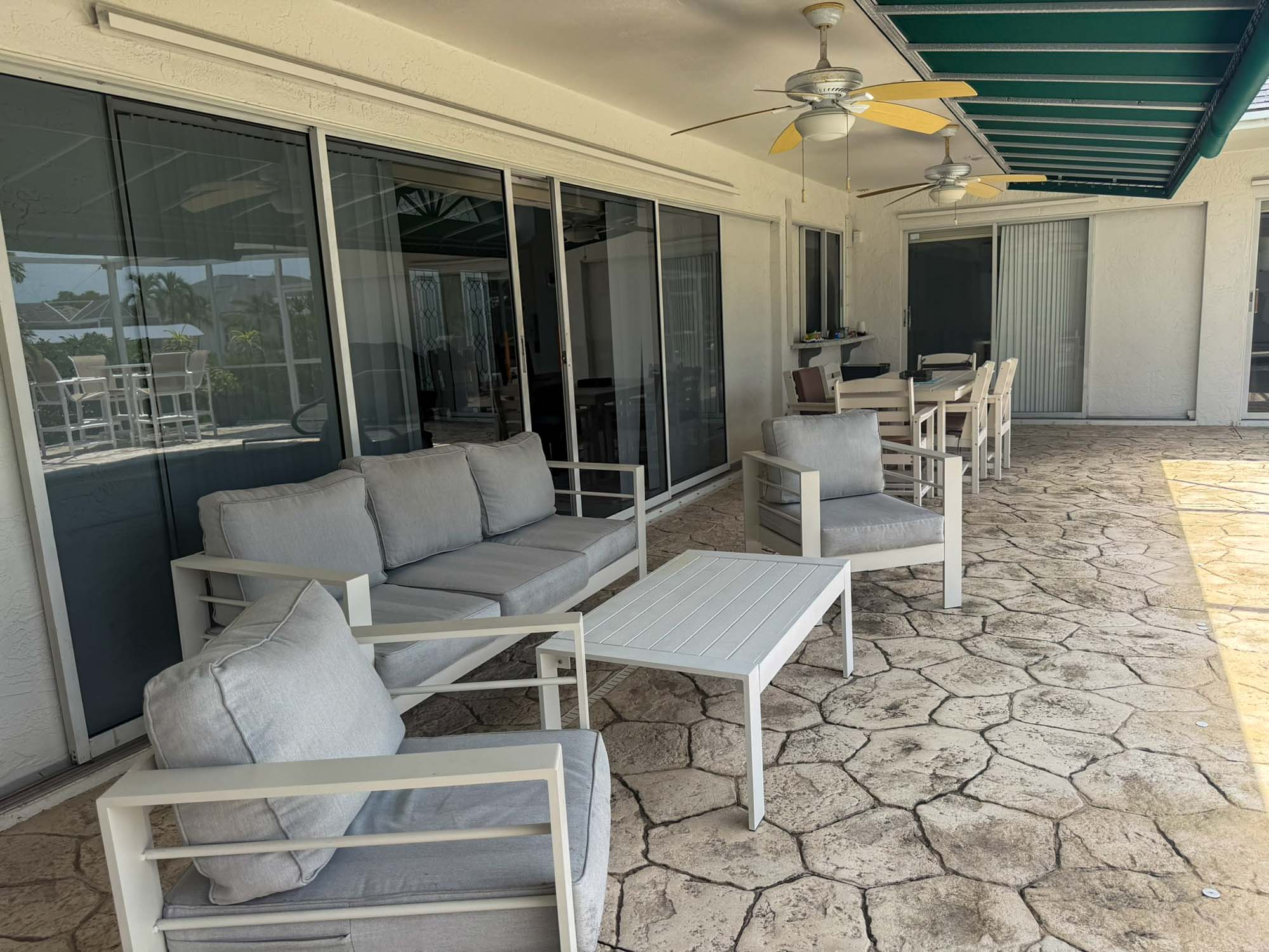 Villa Maurina - Cape Coral Vacation Home with Gulf Access, Heated Pool & Dock - Bild 34