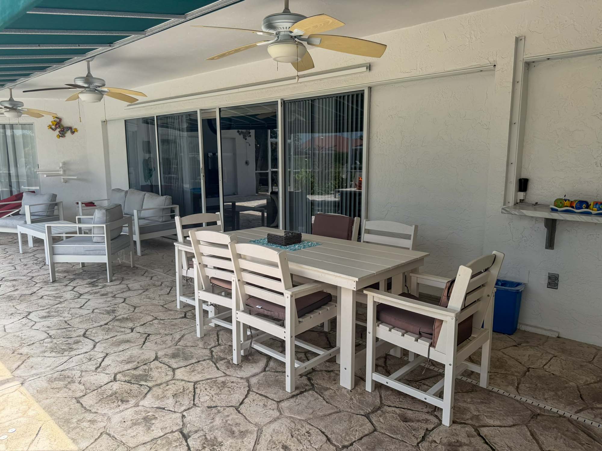 Villa Maurina - Cape Coral Vacation Home with Gulf Access, Heated Pool & Dock - Bild 35