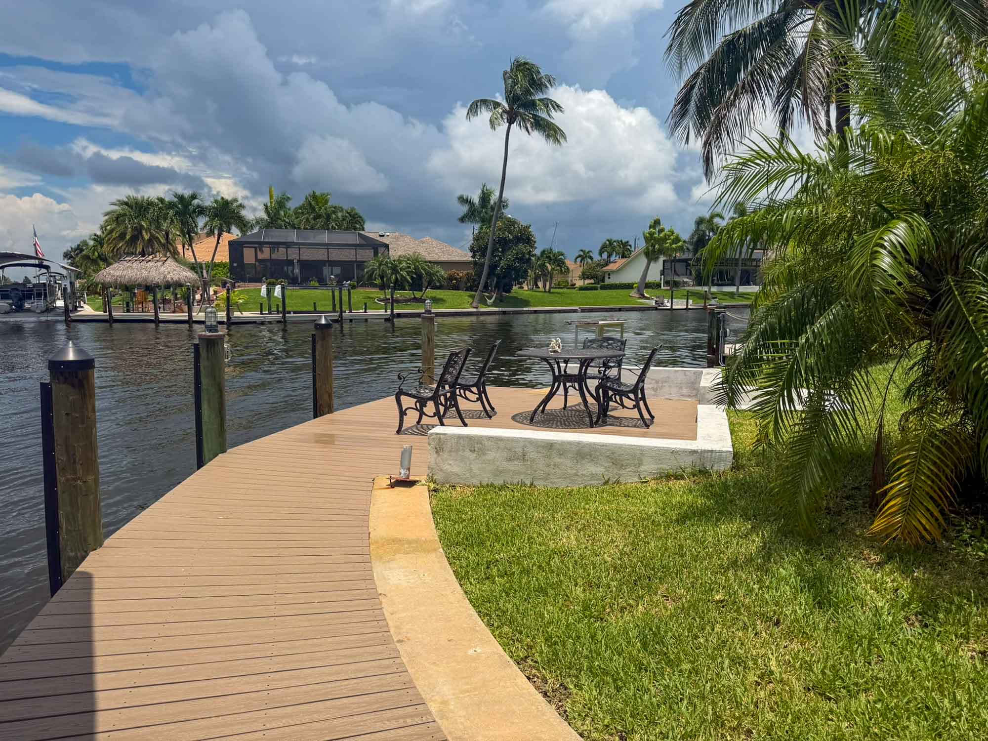 Villa Maurina - Cape Coral Vacation Home with Gulf Access, Heated Pool & Dock - Bild 4