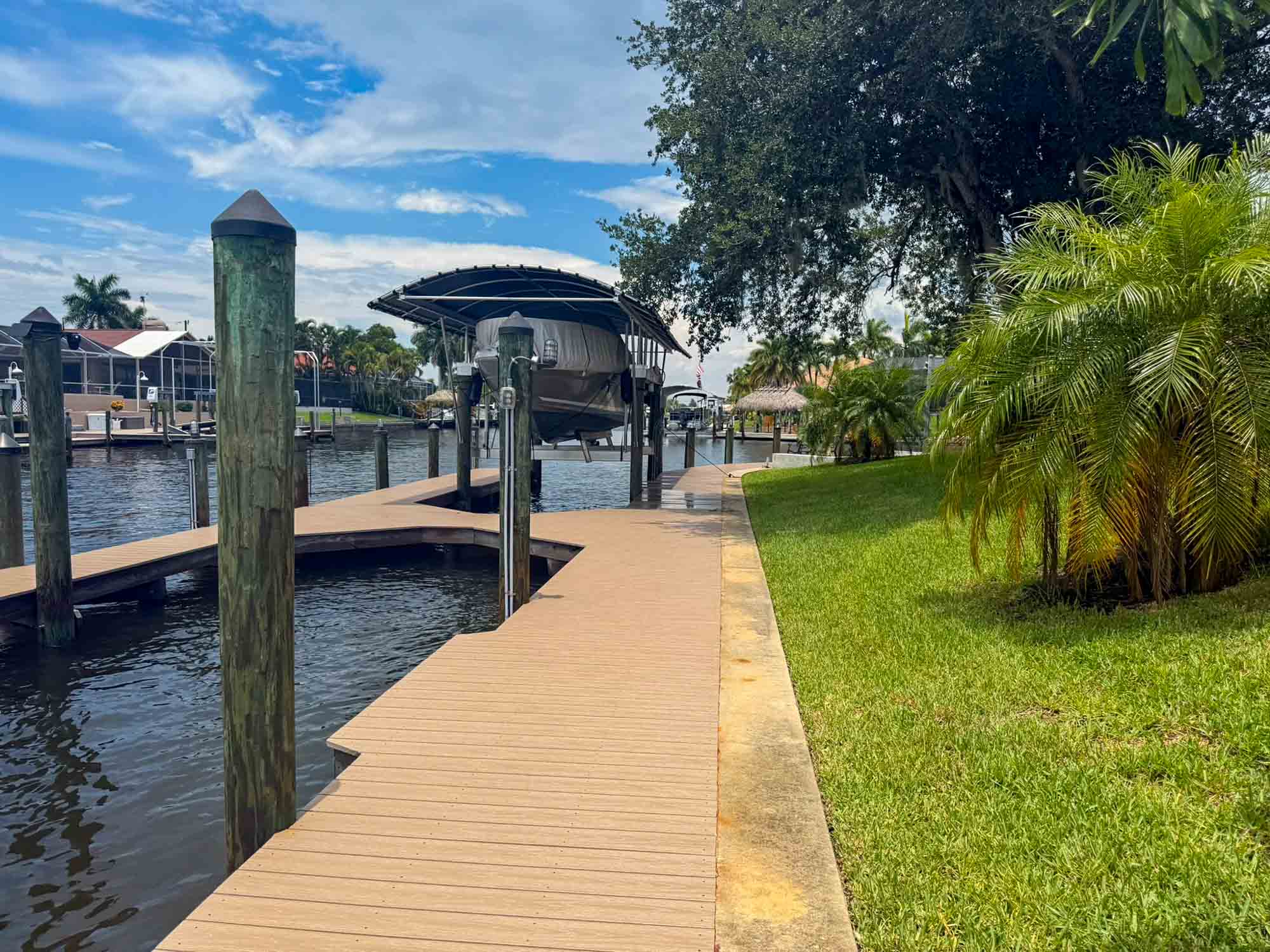 Villa Maurina - Cape Coral Vacation Home with Gulf Access, Heated Pool & Dock - Bild 37