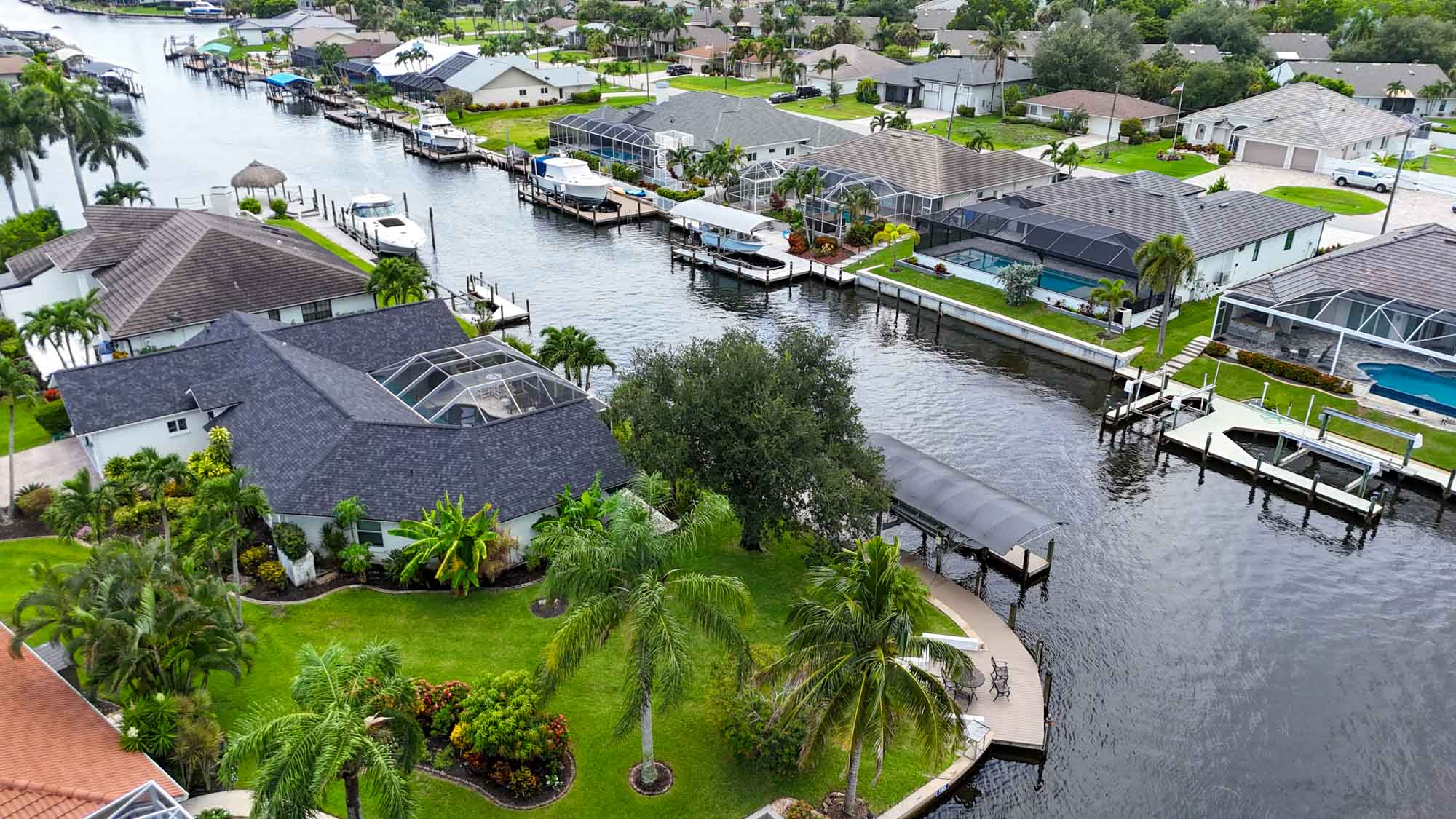 Villa Maurina - Cape Coral Vacation Home with Gulf Access, Heated Pool & Dock - Bild 41