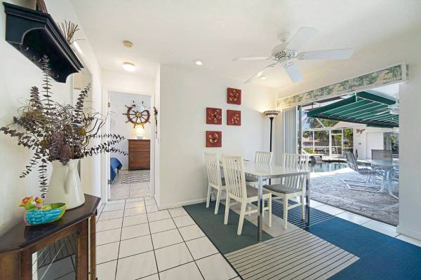 Villa Maurina - Cape Coral Vacation Home with Gulf Access, Heated Pool & Dock - Bild 10