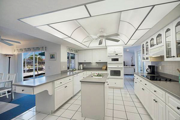 Villa Maurina - Cape Coral Vacation Home with Gulf Access, Heated Pool & Dock - Bild 8
