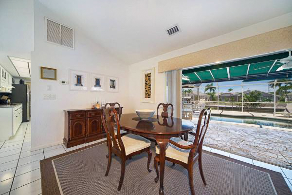 Villa Maurina - Cape Coral Vacation Home with Gulf Access, Heated Pool & Dock - Bild 11