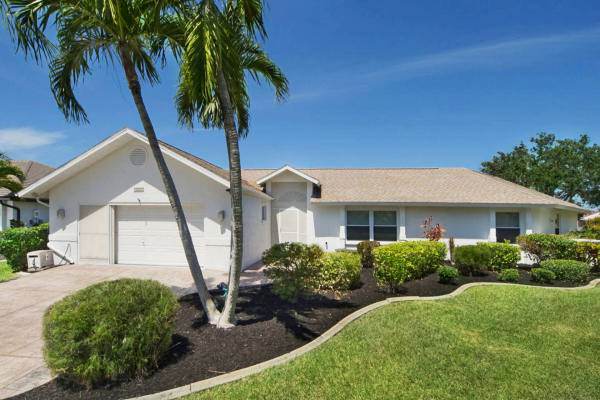 Villa Maurina - Cape Coral Vacation Home with Gulf Access, Heated Pool & Dock - Bild 4