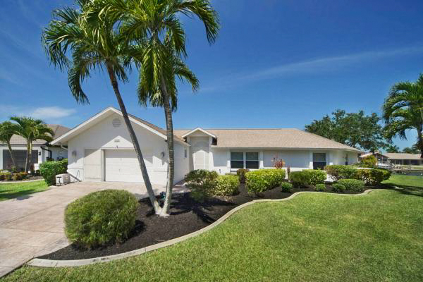 Villa Maurina - Cape Coral Vacation Home with Gulf Access, Heated Pool & Dock - Bild 28