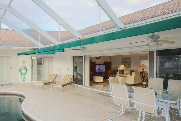 Villa Maurina - Cape Coral Vacation Home with Gulf Access, Heated Pool & Dock - Bild 20