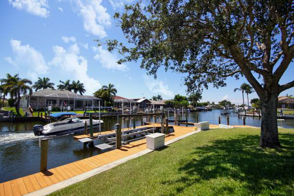 Villa Maurina - Cape Coral Vacation Home with Gulf Access, Heated Pool & Dock - Bild 24
