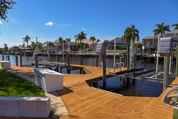 Villa Maurina - Cape Coral Vacation Home with Gulf Access, Heated Pool & Dock - Bild 2