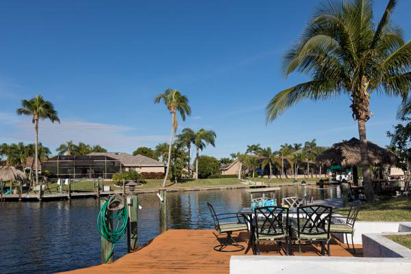 Villa Maurina - Cape Coral Vacation Home with Gulf Access, Heated Pool & Dock - Bild 23