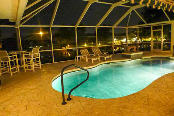 Villa Maurina - Cape Coral Vacation Home with Gulf Access, Heated Pool & Dock - Bild 22