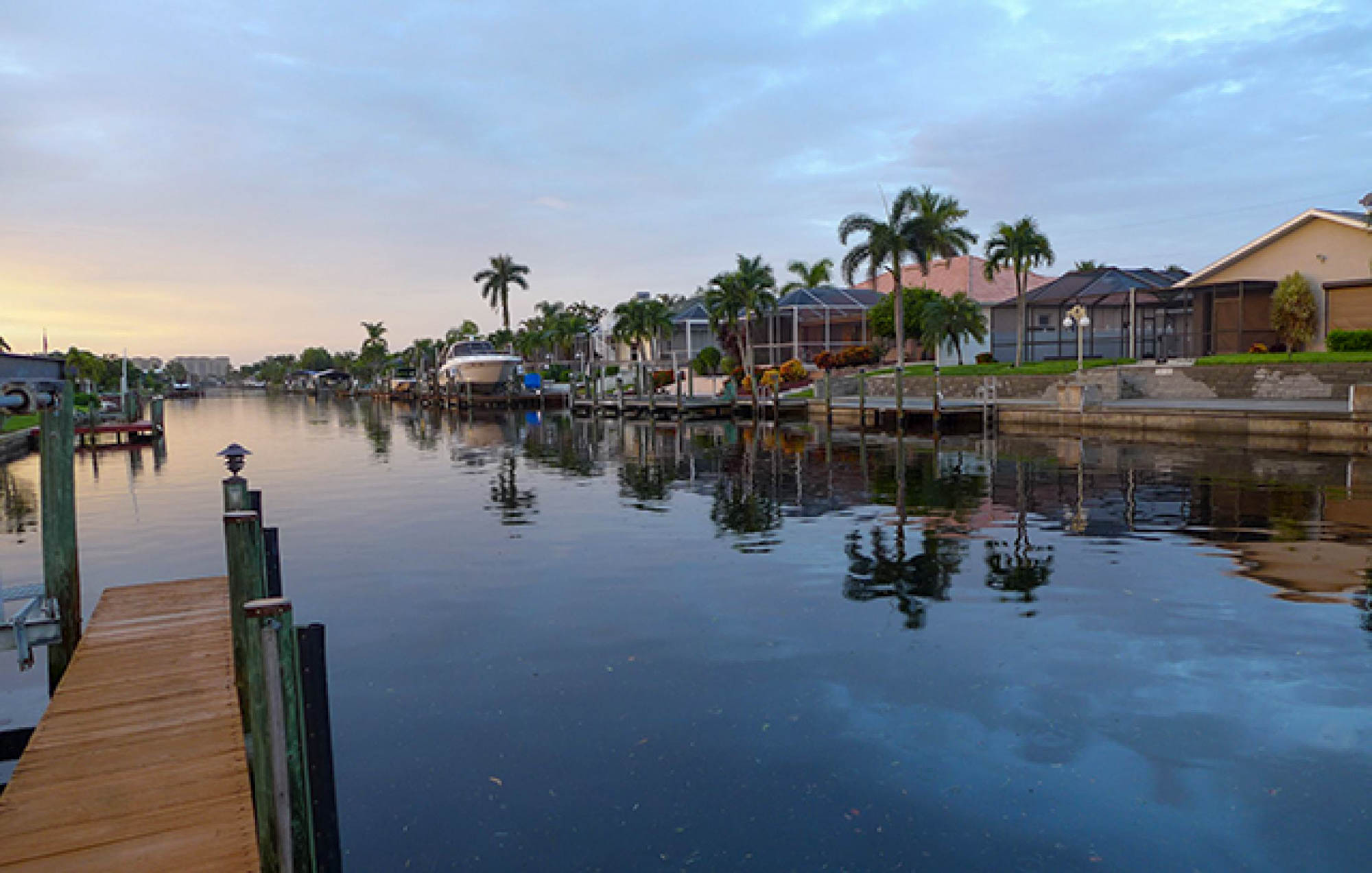Villa Maurina - Cape Coral Vacation Home with Gulf Access, Heated Pool & Dock - Bild 3