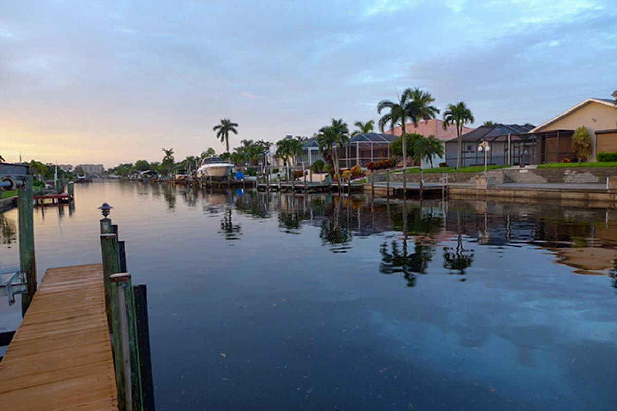 Villa Maurina - Cape Coral Vacation Home with Gulf Access, Heated Pool & Dock - Bild 26