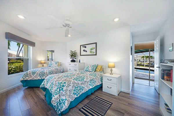 Villa Maurina - Cape Coral Vacation Home with Gulf Access, Heated Pool & Dock - Bild 16