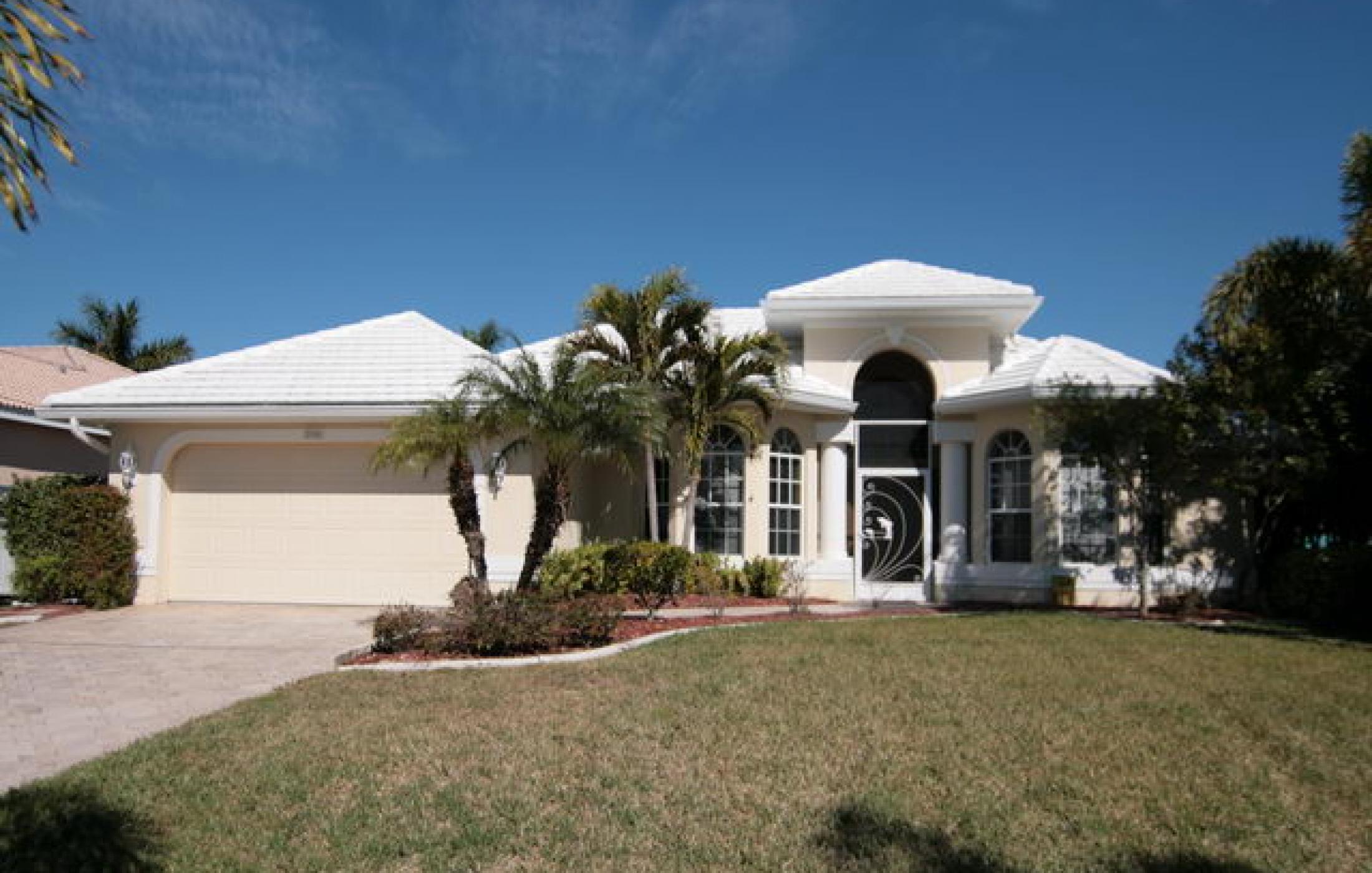 Villa Sophia - Gulf Access, Pool, Dock & Boat Lift - Bild 1
